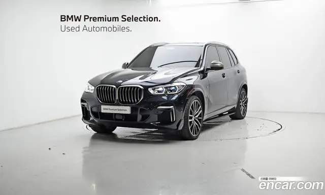 BMW X5, 2021, 53 035 км