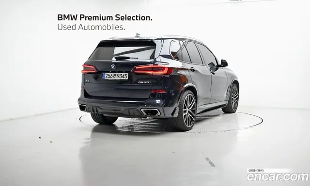 BMW X5 2021 4.4 автомат (гидро), миниатюра 2