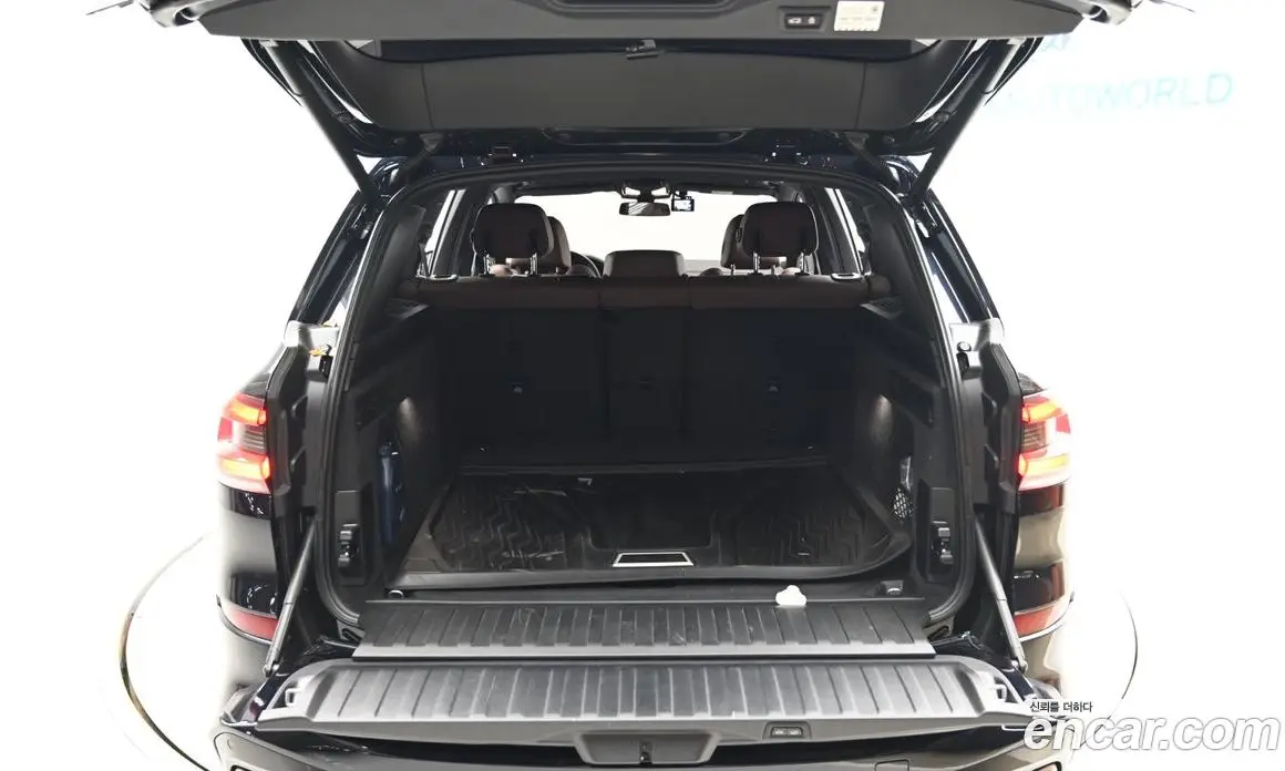 BMW X5 2021 4.4 автомат (гидро), фото 20