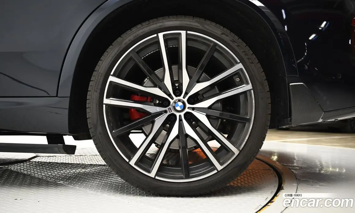 BMW X5 2021 4.4 автомат (гидро), фото 5