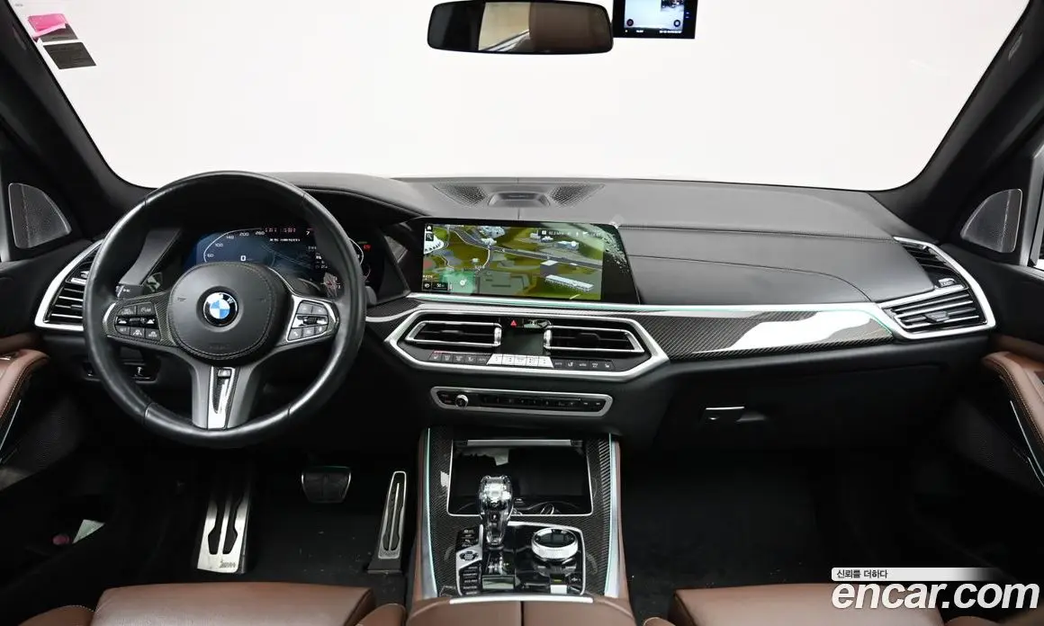 BMW X5 2021 4.4 автомат (гидро), фото 7