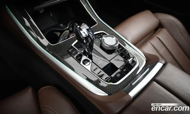 BMW X5 2021 4.4 автомат (гидро), миниатюра 9