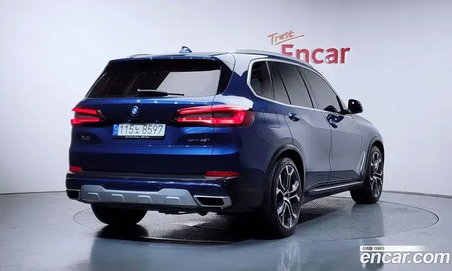 BMW X5 2021 3.0 автомат (гидро), миниатюра 2
