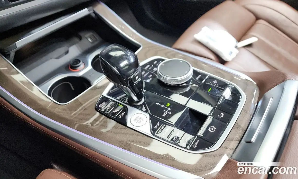 BMW X5 2021 3.0 автомат (гидро), фото 12