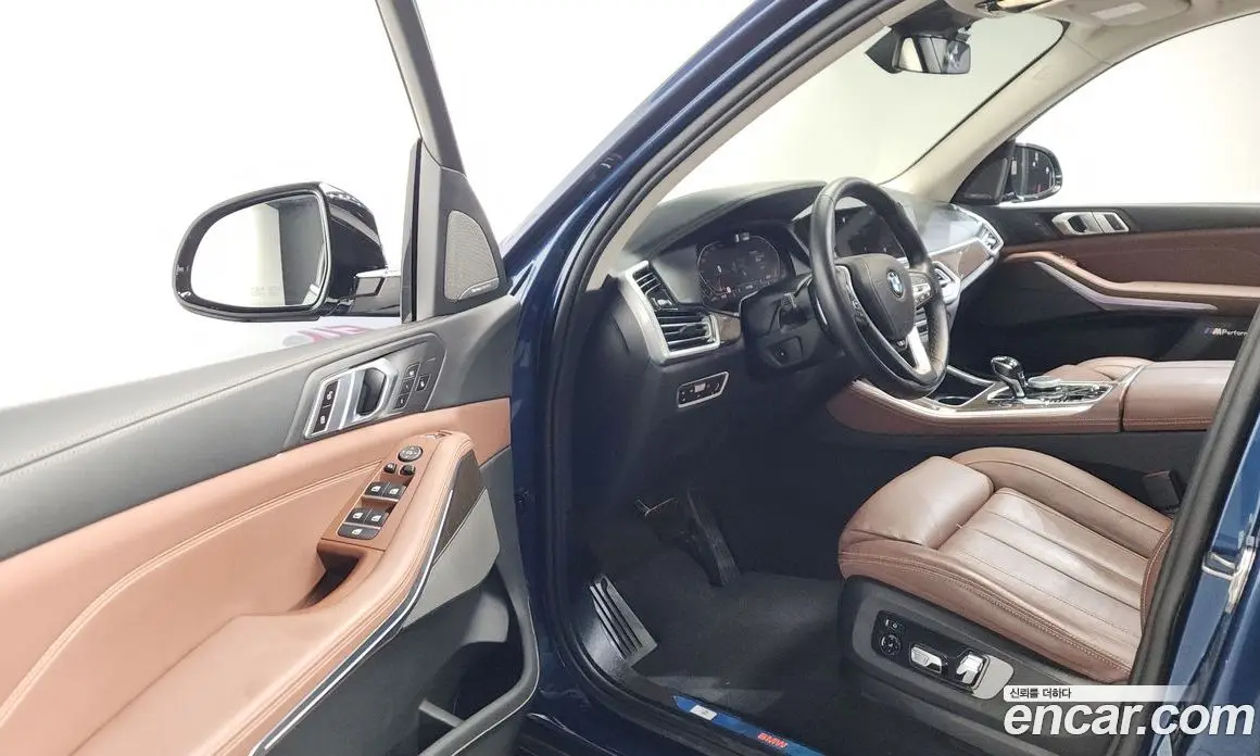 BMW X5 2021 3.0 автомат (гидро), фото 13