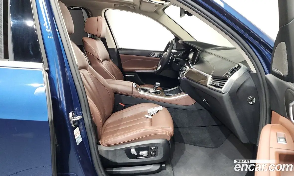BMW X5 2021 3.0 автомат (гидро), фото 16