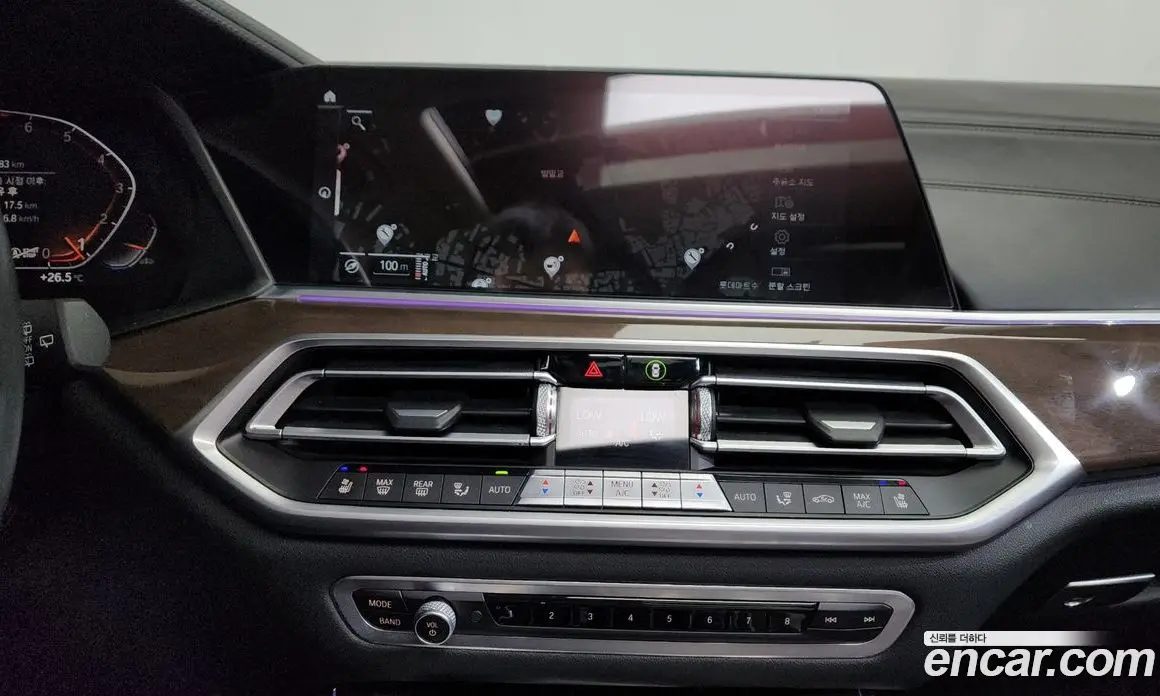 BMW X5 2021 3.0 автомат (гидро), фото 18