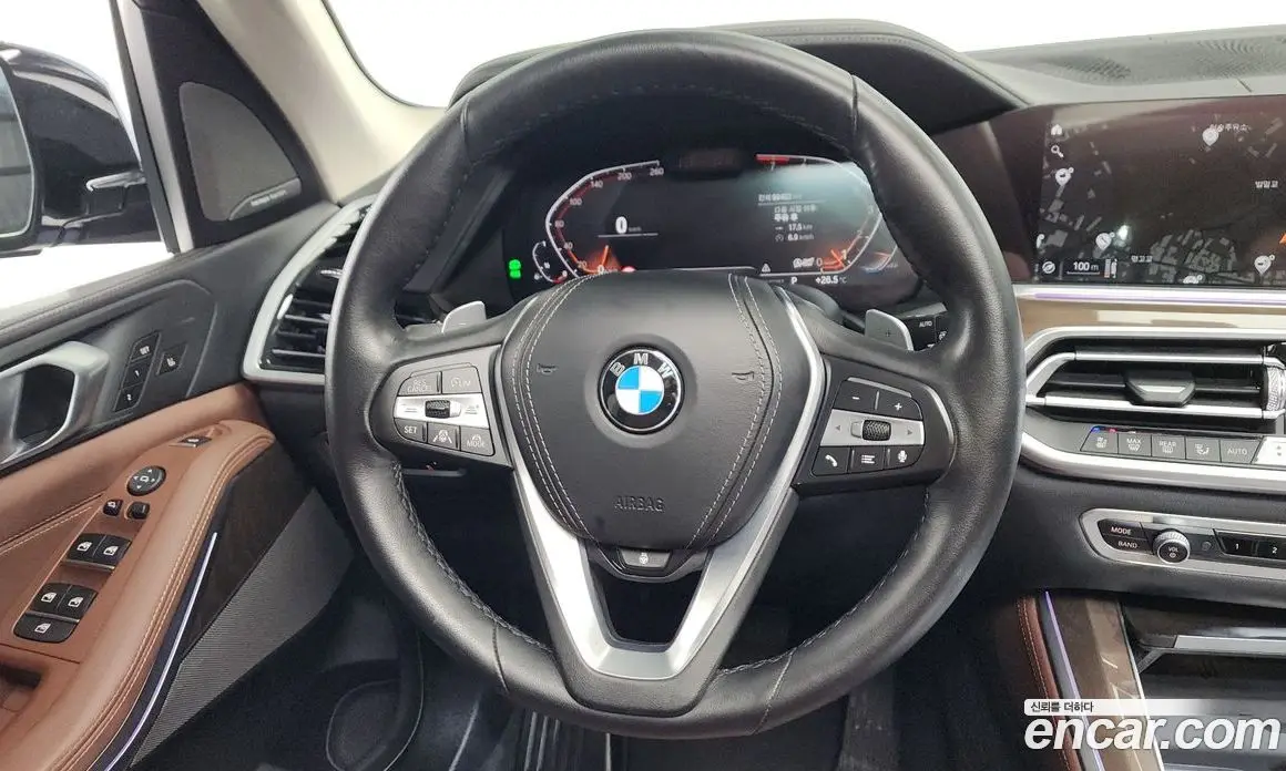 BMW X5 2021 3.0 автомат (гидро), фото 19