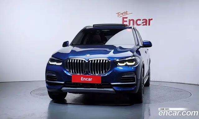 BMW X5 2021 3.0 автомат (гидро), миниатюра 3