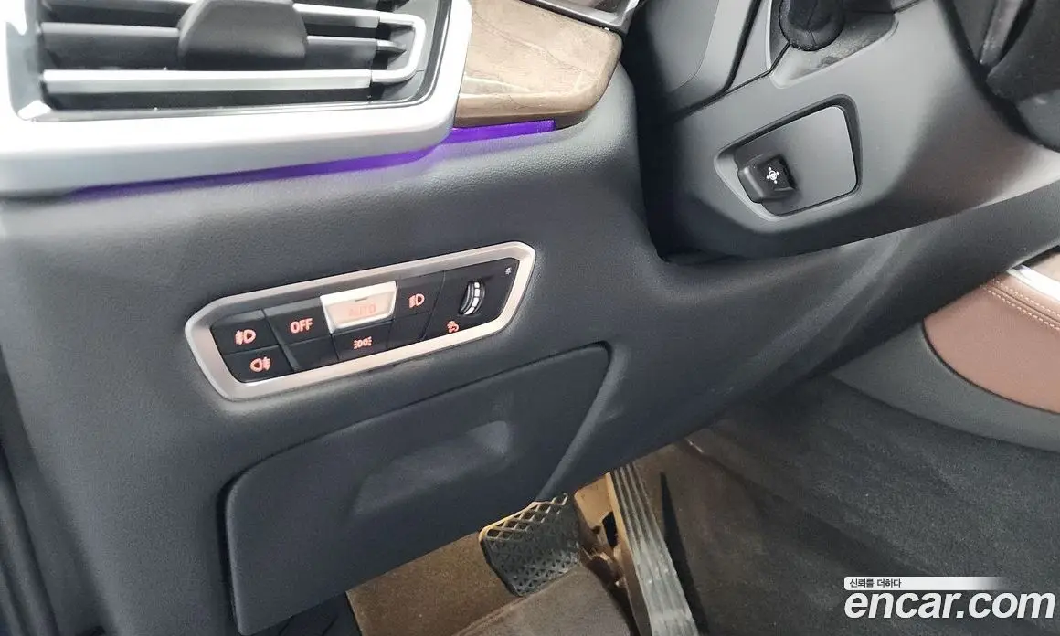 BMW X5 2021 3.0 автомат (гидро), фото 27