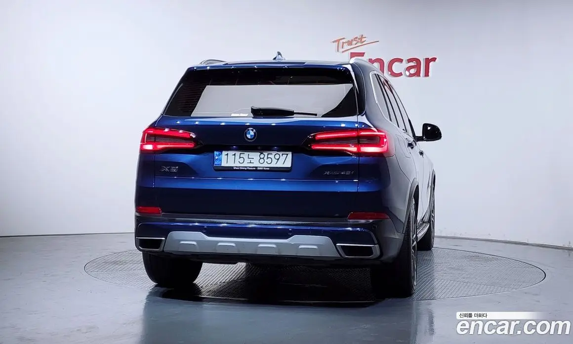 BMW X5 2021 3.0 автомат (гидро), фото 4