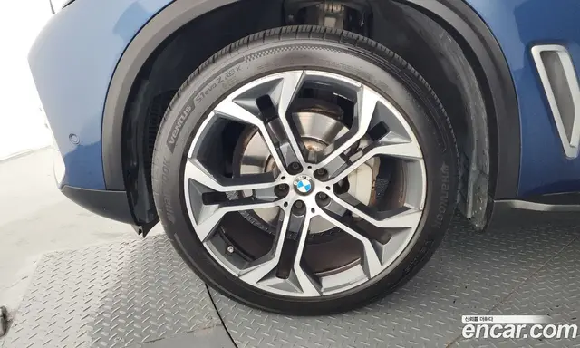 BMW X5 2021 3.0 автомат (гидро), миниатюра 5