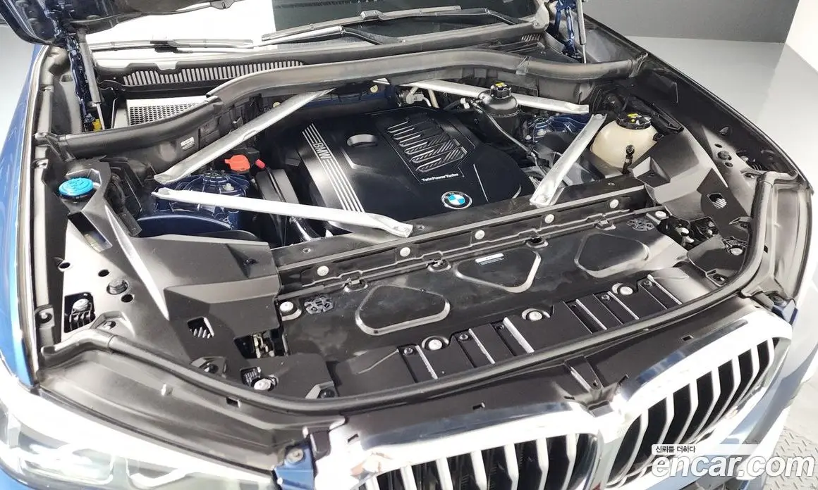 BMW X5 2021 3.0 автомат (гидро), фото 6