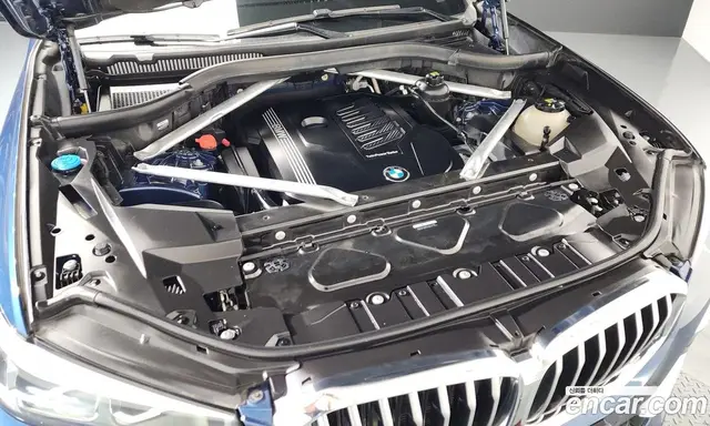 BMW X5 2021 3.0 автомат (гидро), миниатюра 6