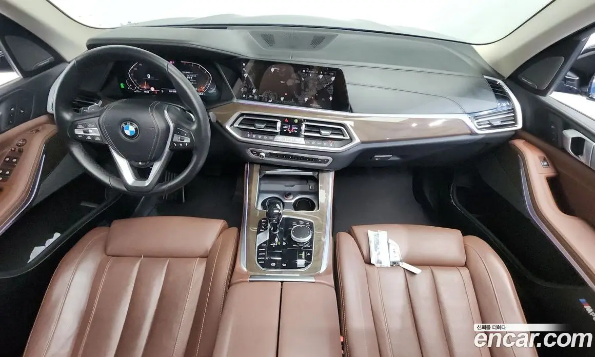 BMW X5 2021 3.0 автомат (гидро), фото 10