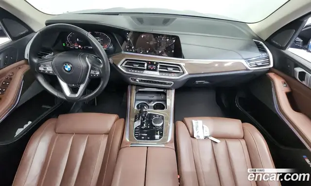 BMW X5 2021 3.0 автомат (гидро), миниатюра 10