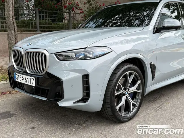 BMW X5 2025 3.0 автомат (гидро), миниатюра 2