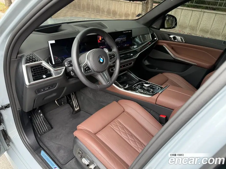 BMW X5 2025 3.0 автомат (гидро), фото 11