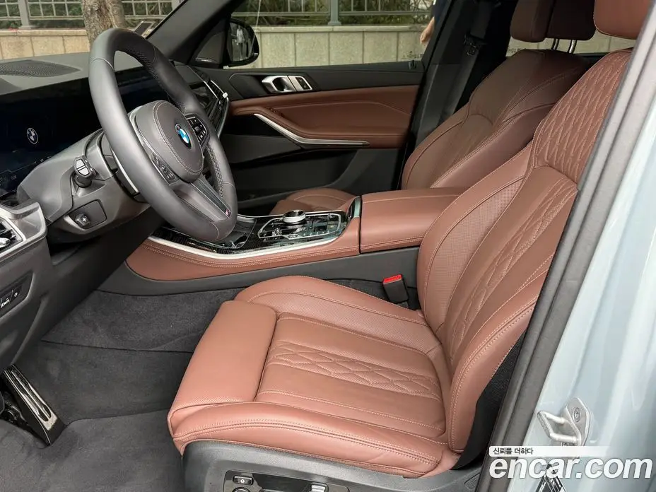 BMW X5 2025 3.0 автомат (гидро), фото 12