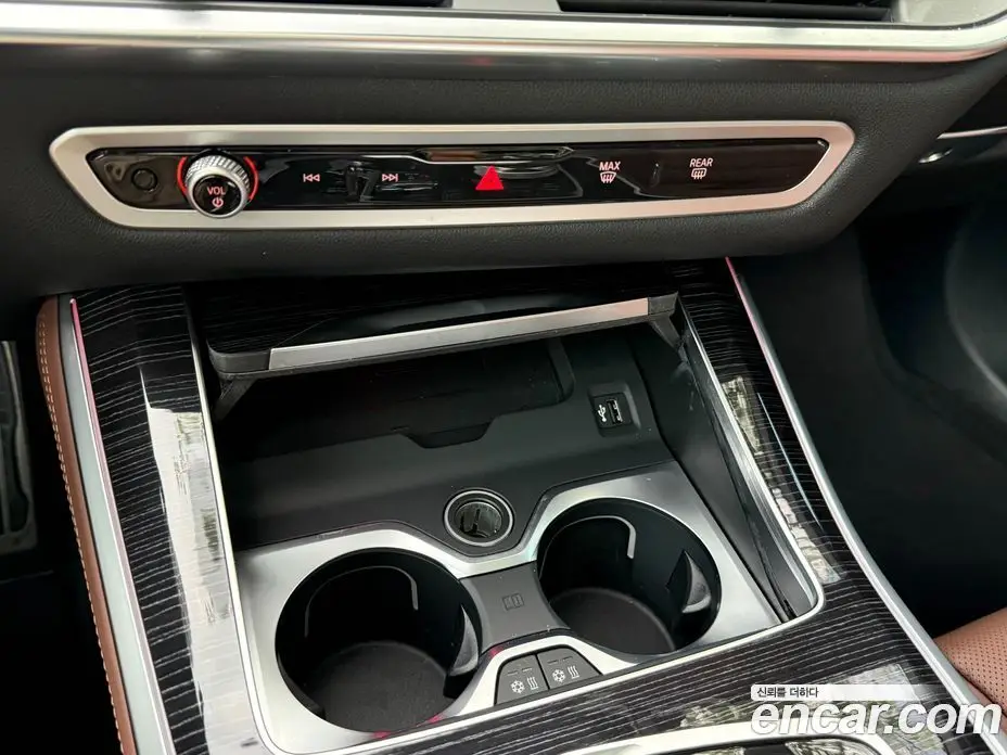 BMW X5 2025 3.0 автомат (гидро), фото 16