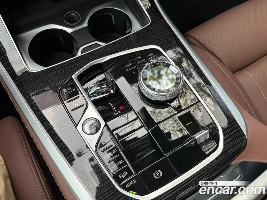 BMW X5 2025 3.0 автомат (гидро), фото 17