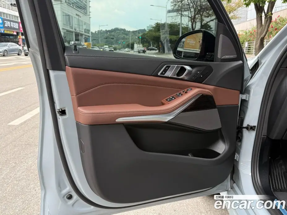 BMW X5 2025 3.0 автомат (гидро), фото 18