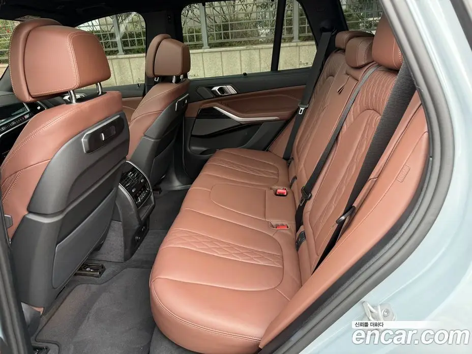 BMW X5 2025 3.0 автомат (гидро), фото 19