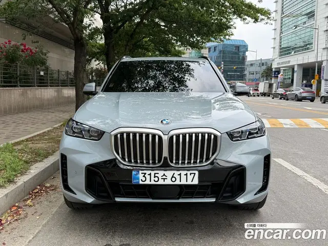 BMW X5 2025 3.0 автомат (гидро), миниатюра 5