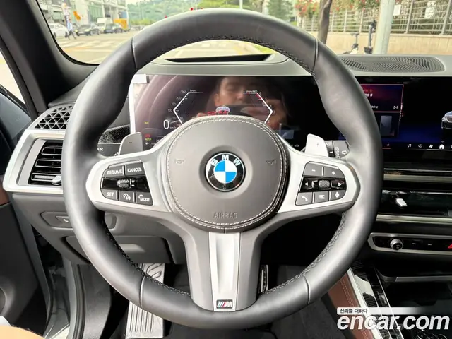 BMW X5 2025 3.0 автомат (гидро), миниатюра 6