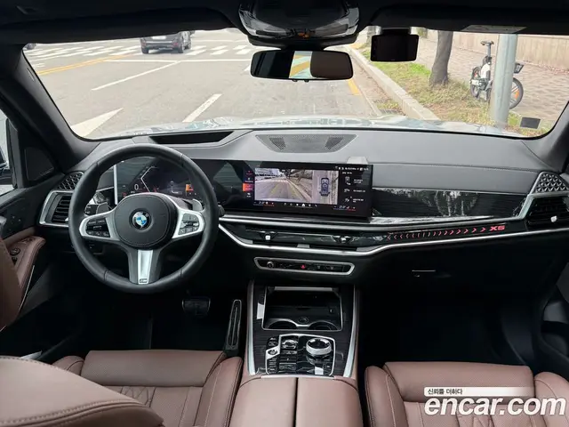 BMW X5 2025 3.0 автомат (гидро), миниатюра 7