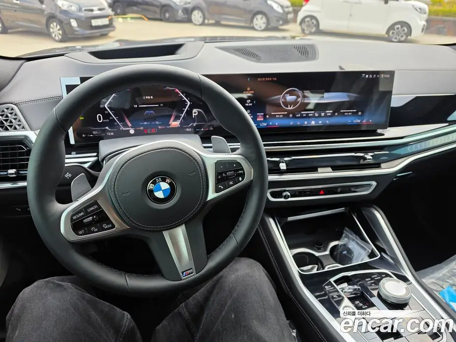 BMW X6 2026 3.0 автомат (гидро), фото 11