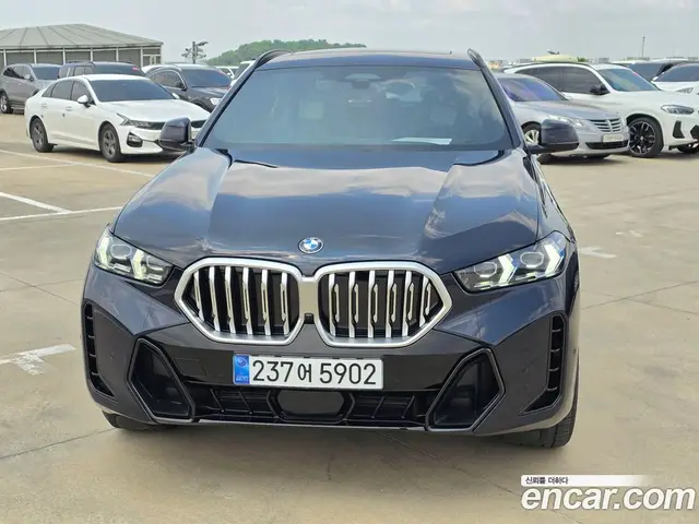 BMW X6 2026 3.0 автомат (гидро), миниатюра 4