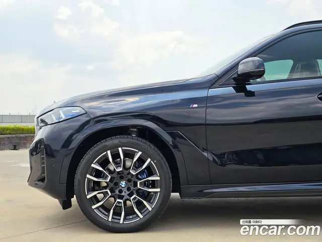 BMW X6 2026 3.0 автомат (гидро), миниатюра 5