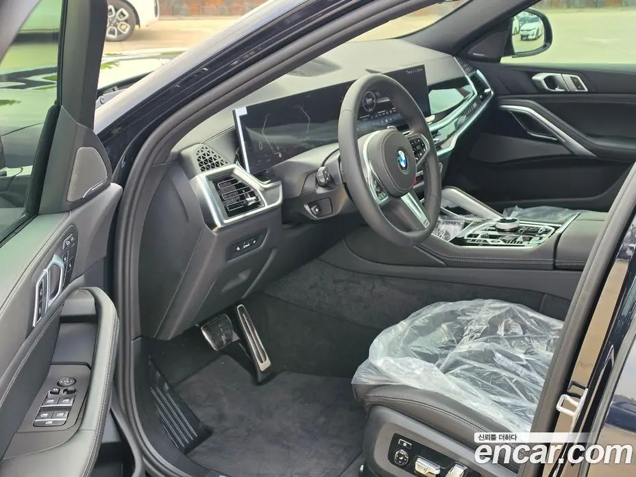 BMW X6 2026 3.0 автомат (гидро), фото 8