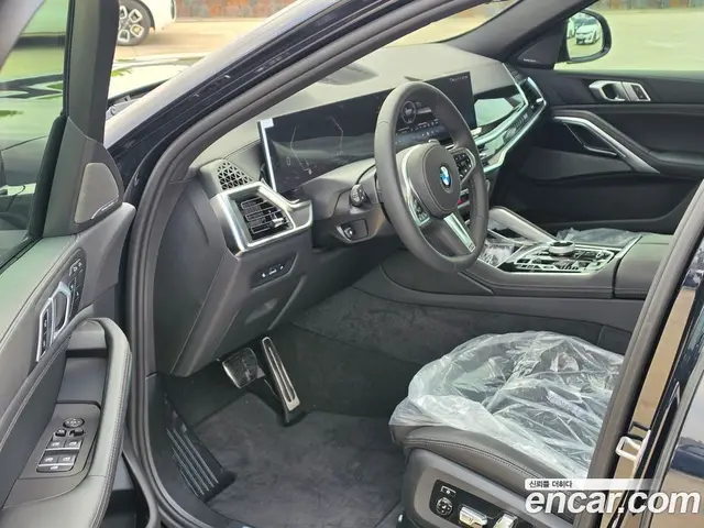 BMW X6 2026 3.0 автомат (гидро), миниатюра 8