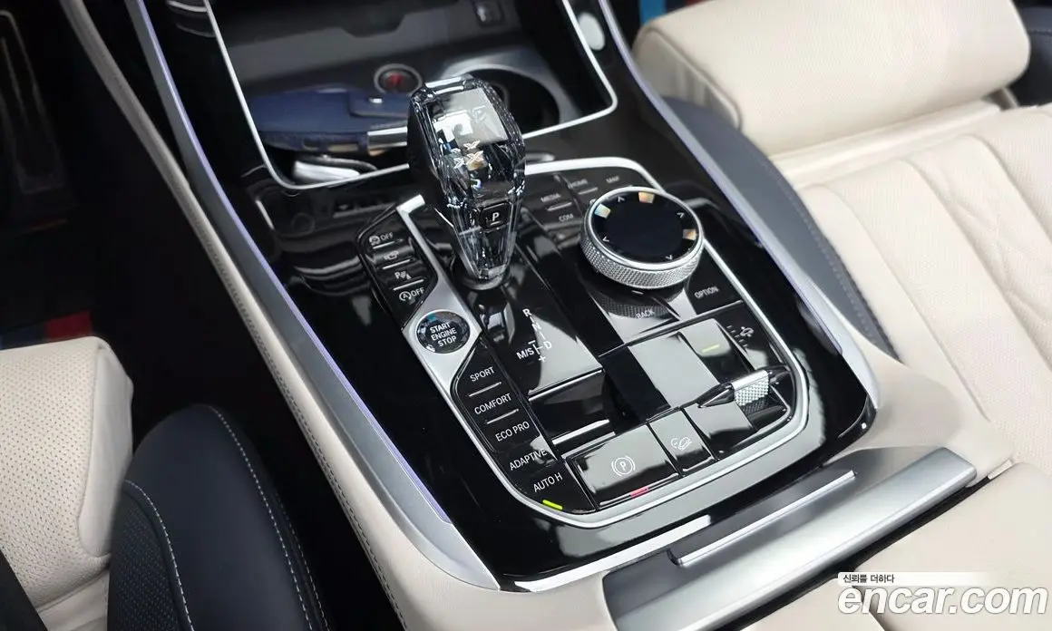 BMW X7 2022 4.4 автомат (гидро), фото 12