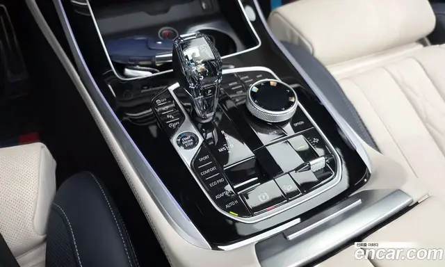 BMW X7 2022 4.4 автомат (гидро), миниатюра 12