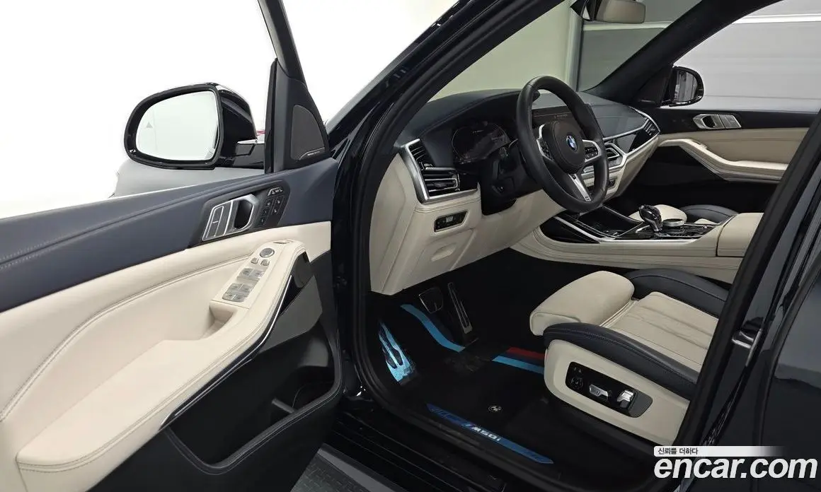 BMW X7 2022 4.4 автомат (гидро), фото 13