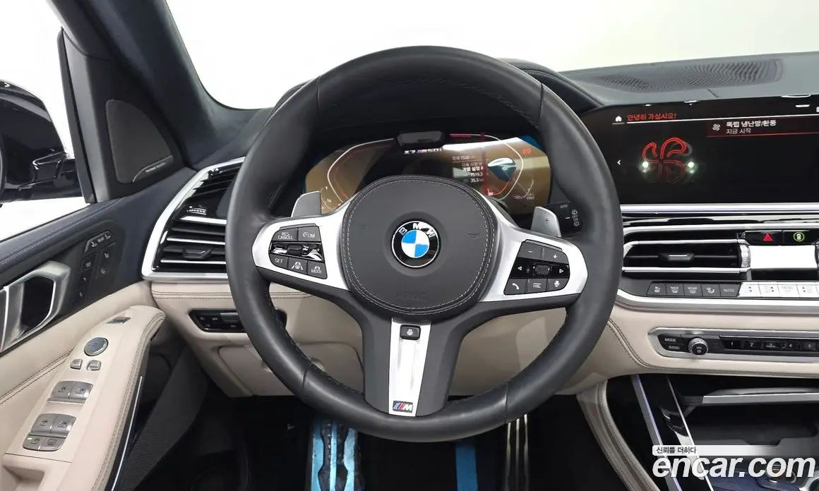 BMW X7 2022 4.4 автомат (гидро), фото 18