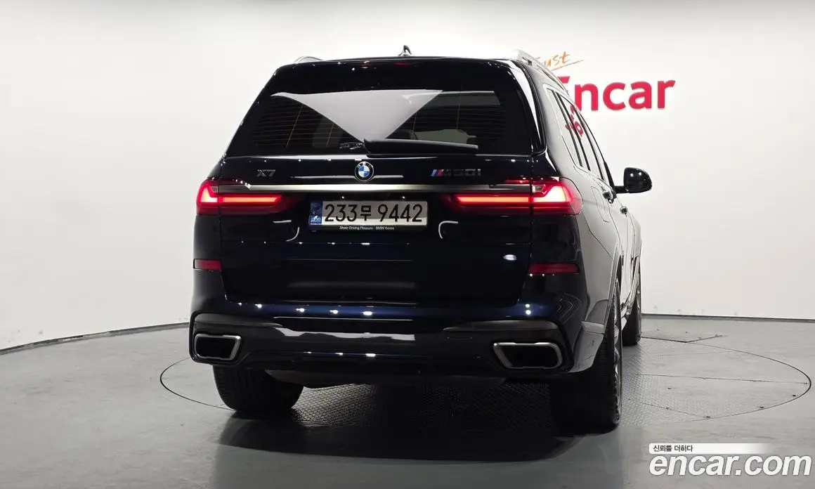BMW X7 2022 4.4 автомат (гидро), фото 4