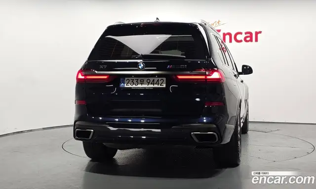 BMW X7 2022 4.4 автомат (гидро), миниатюра 4