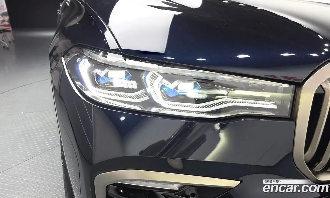 BMW X7 2022 4.4 автомат (гидро), фото 8