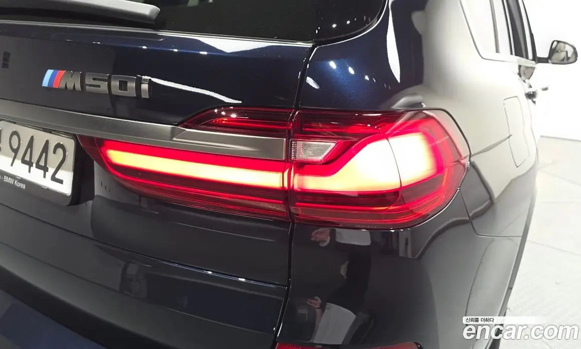 BMW X7 2022 4.4 автомат (гидро), фото 9