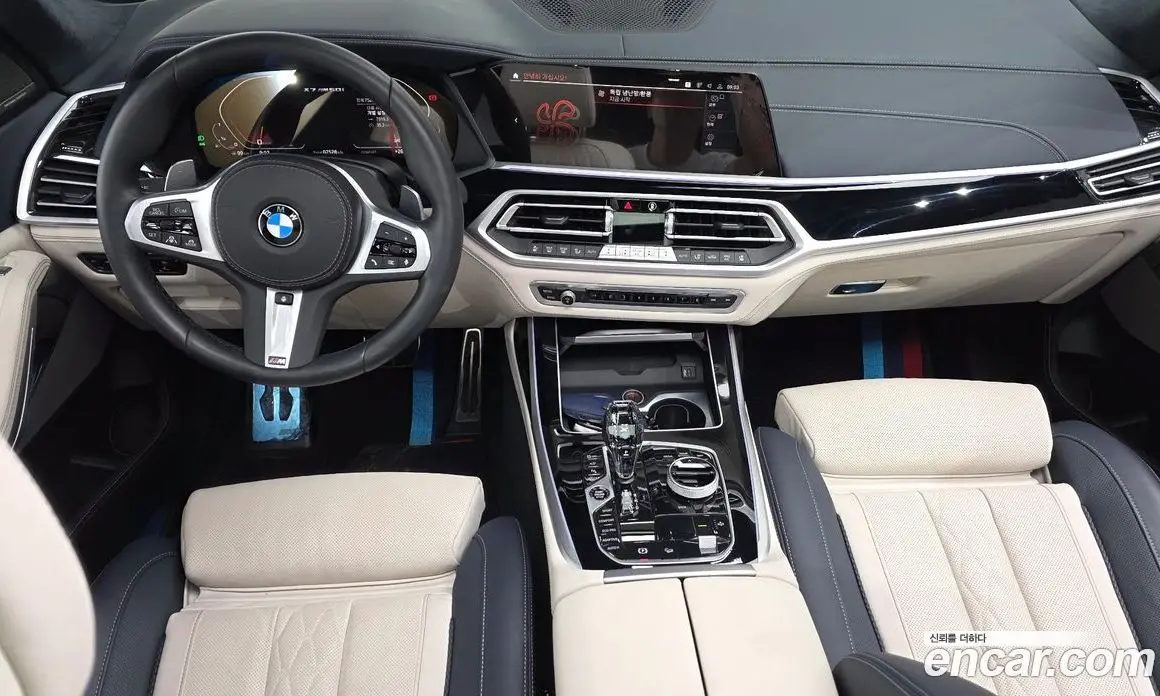 BMW X7 2022 4.4 автомат (гидро), фото 10