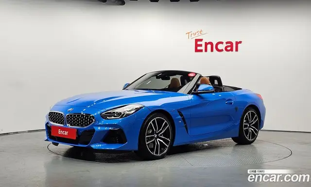 BMW Z4, 2020, 32 653 км