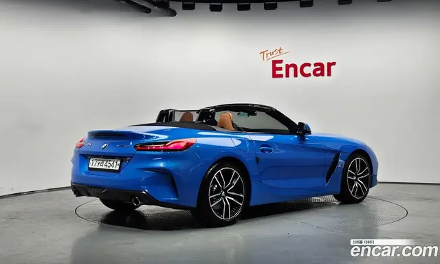 BMW Z4 2020 2.0 автомат (гидро), миниатюра 2