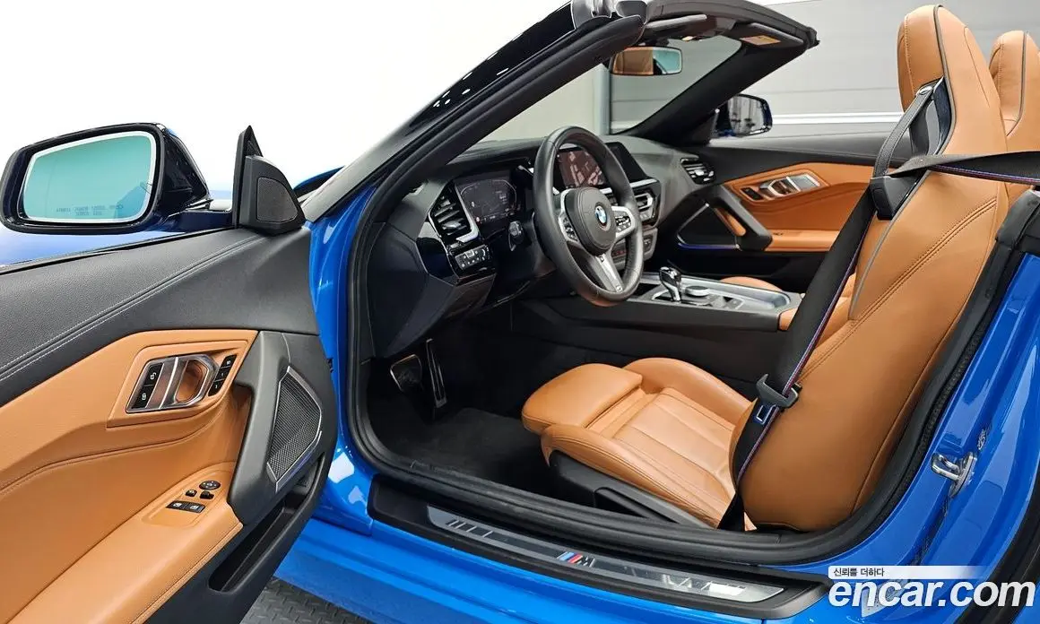 BMW Z4 2020 2.0 автомат (гидро), фото 13
