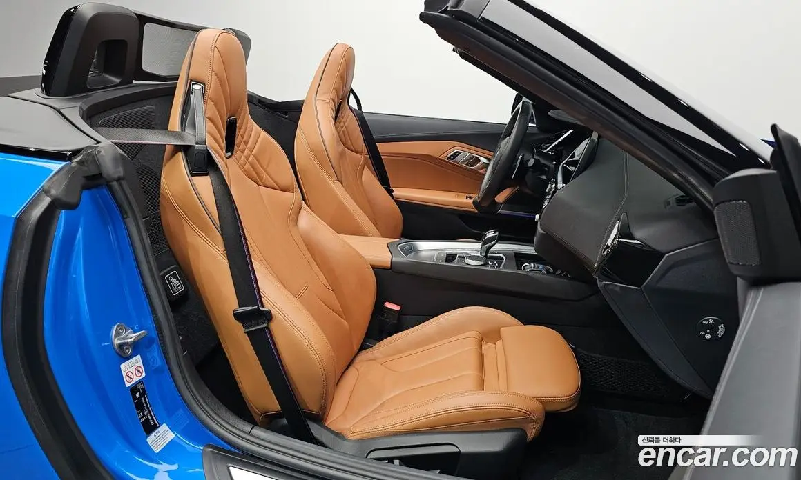 BMW Z4 2020 2.0 автомат (гидро), фото 17