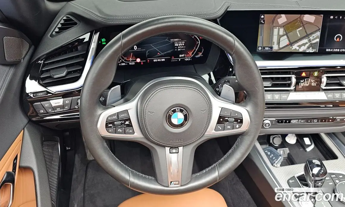 BMW Z4 2020 2.0 автомат (гидро), фото 20