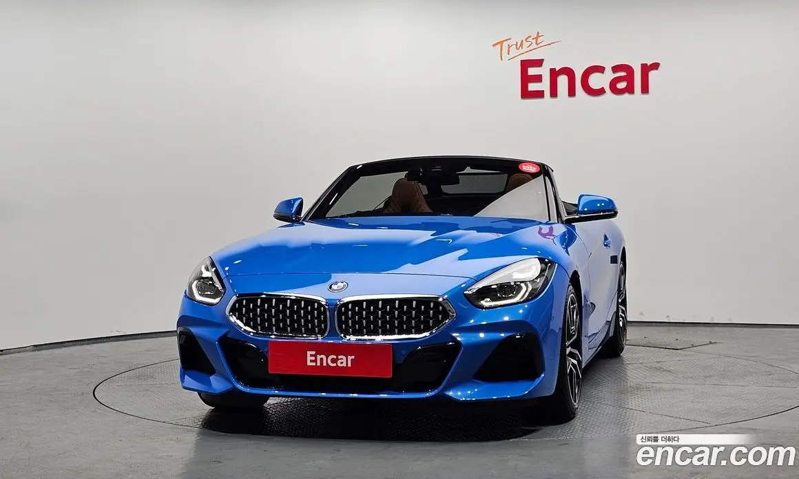 BMW Z4 2020 2.0 автомат (гидро), фото 3